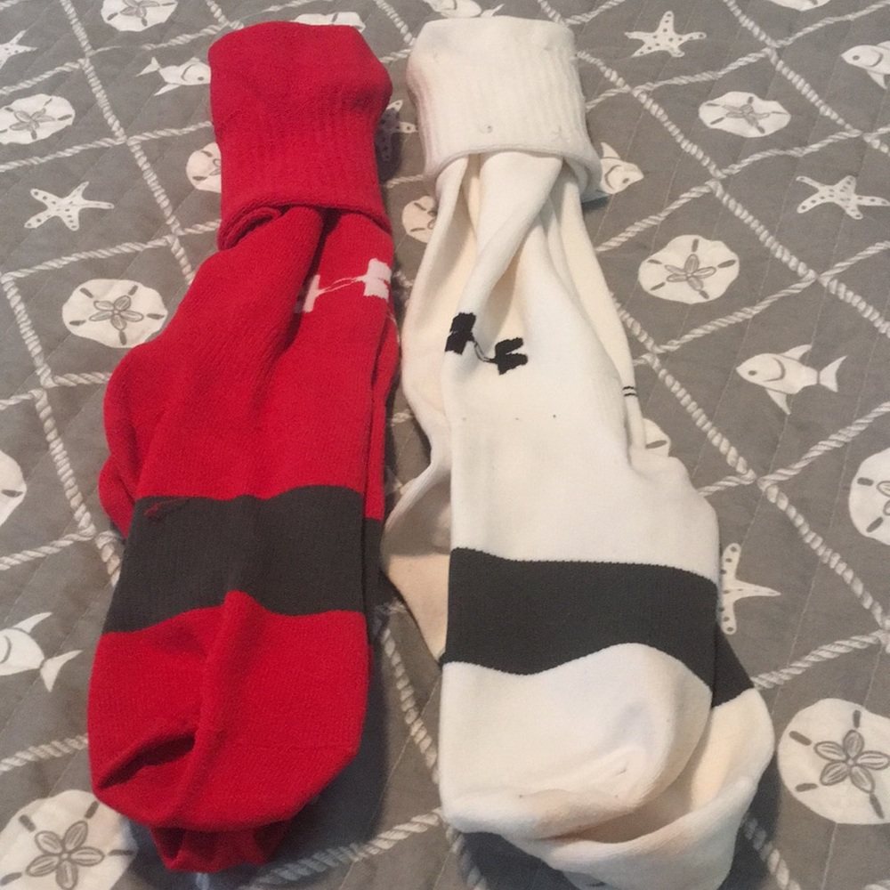 Under Armour Women’s Soccer Socks